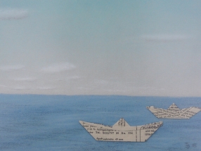 Schiff ahoi!