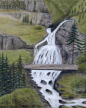 Wasserfall Tänzerin C 23.05.2023 DSC03656